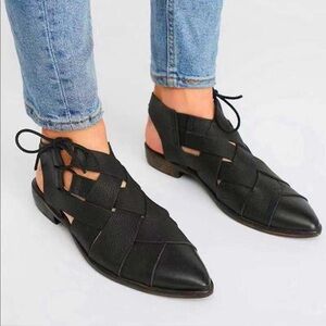 Free People Destino Flat